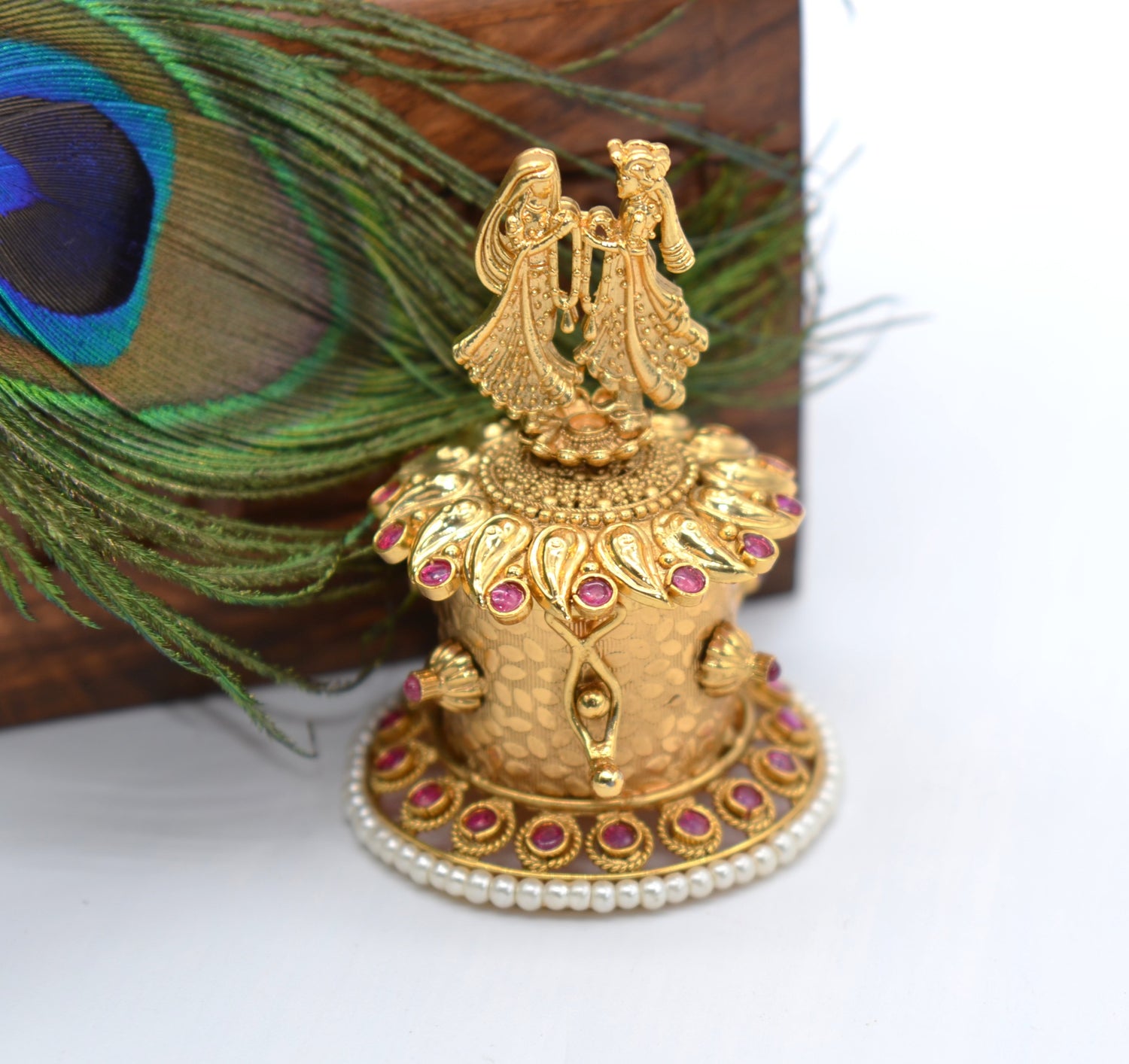 Varmala Sindoor Box