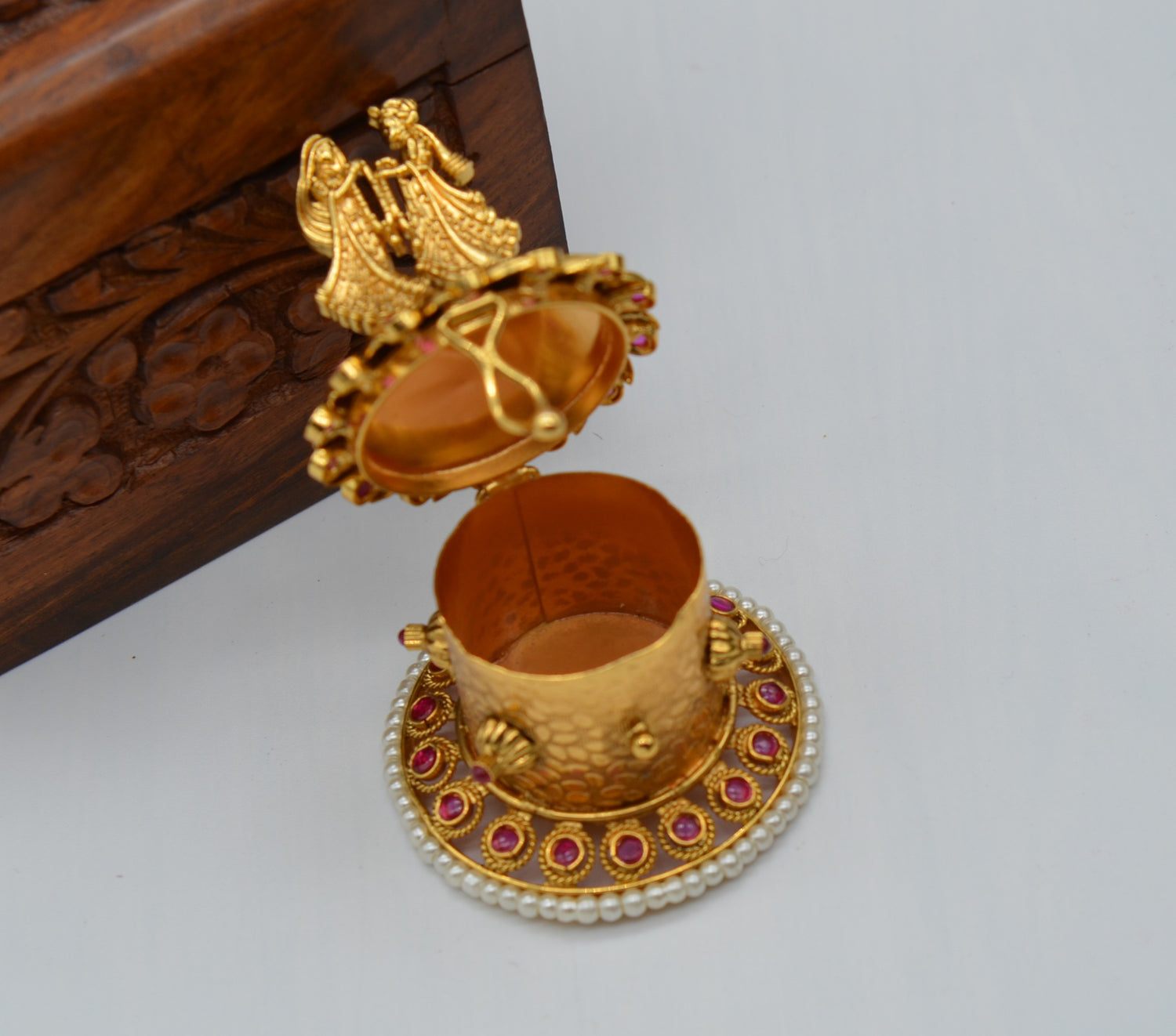 Varmala Sindoor Box
