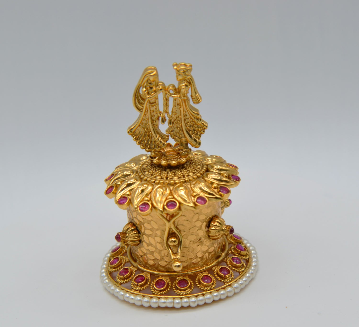 Varmala Sindoor Box