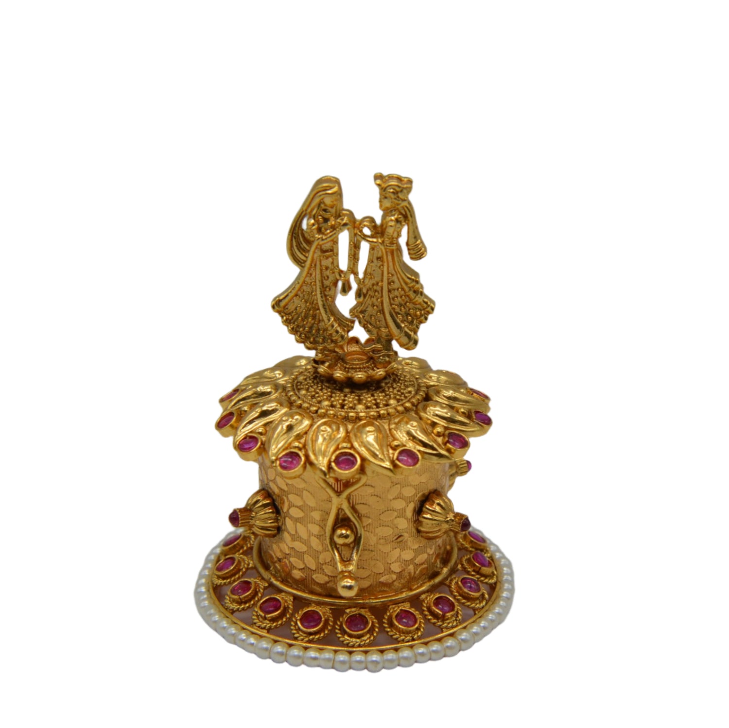 Varmala Sindoor Box