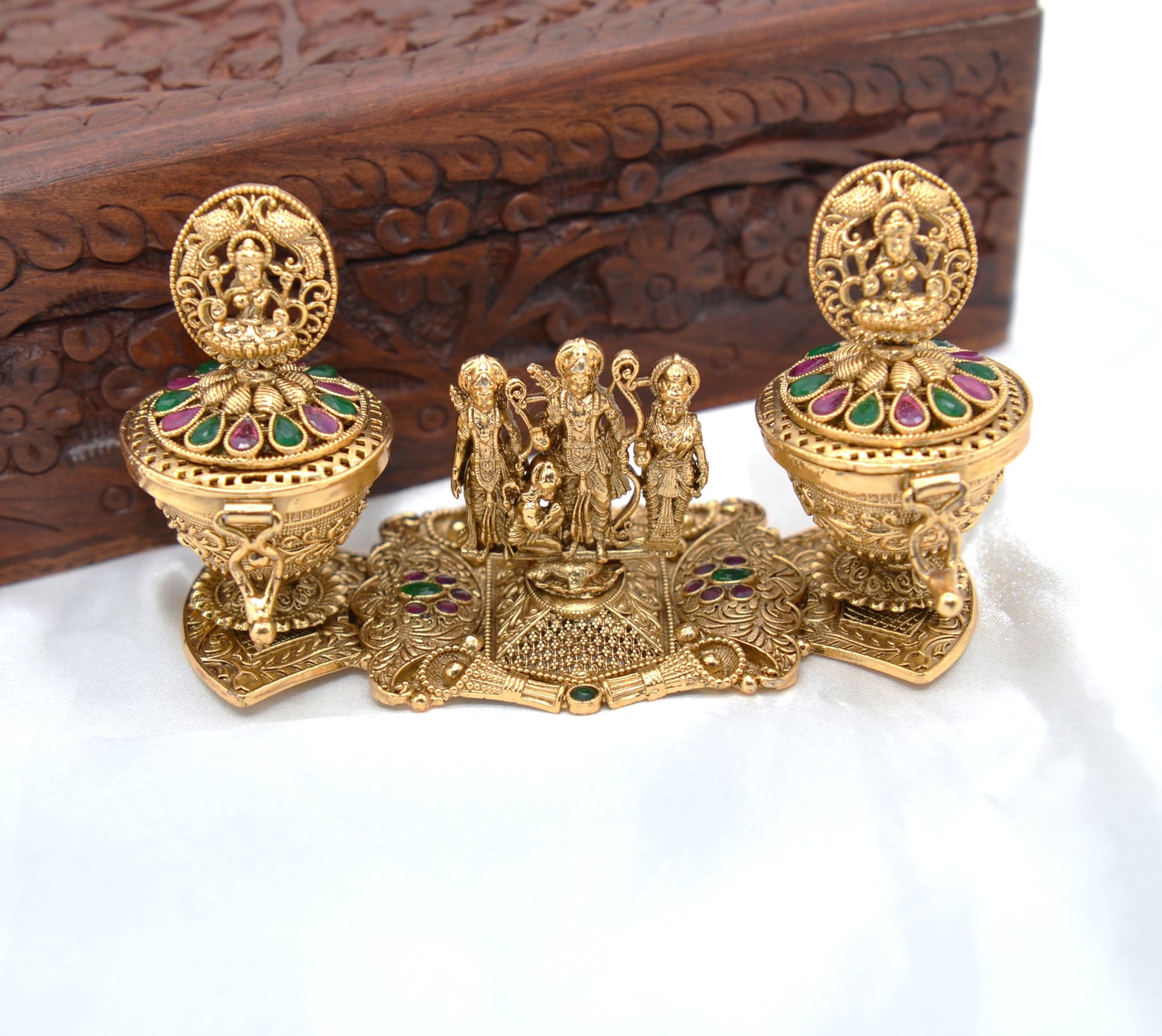 Ram Parivar Sindoor Box