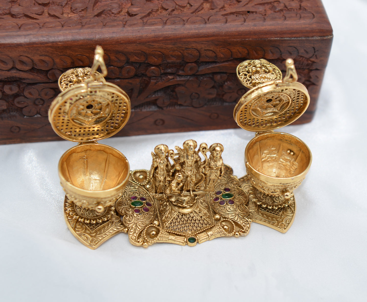 Ram Parivar Sindoor Box
