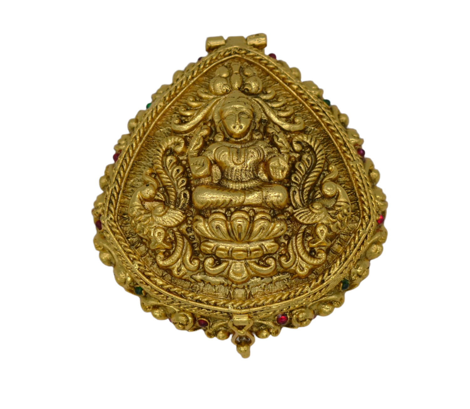Goddess Lakshmi Sindoor Box