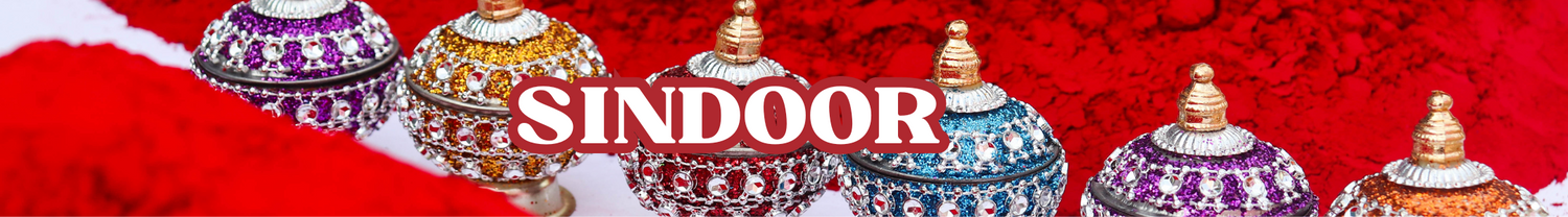 Sindoor Box