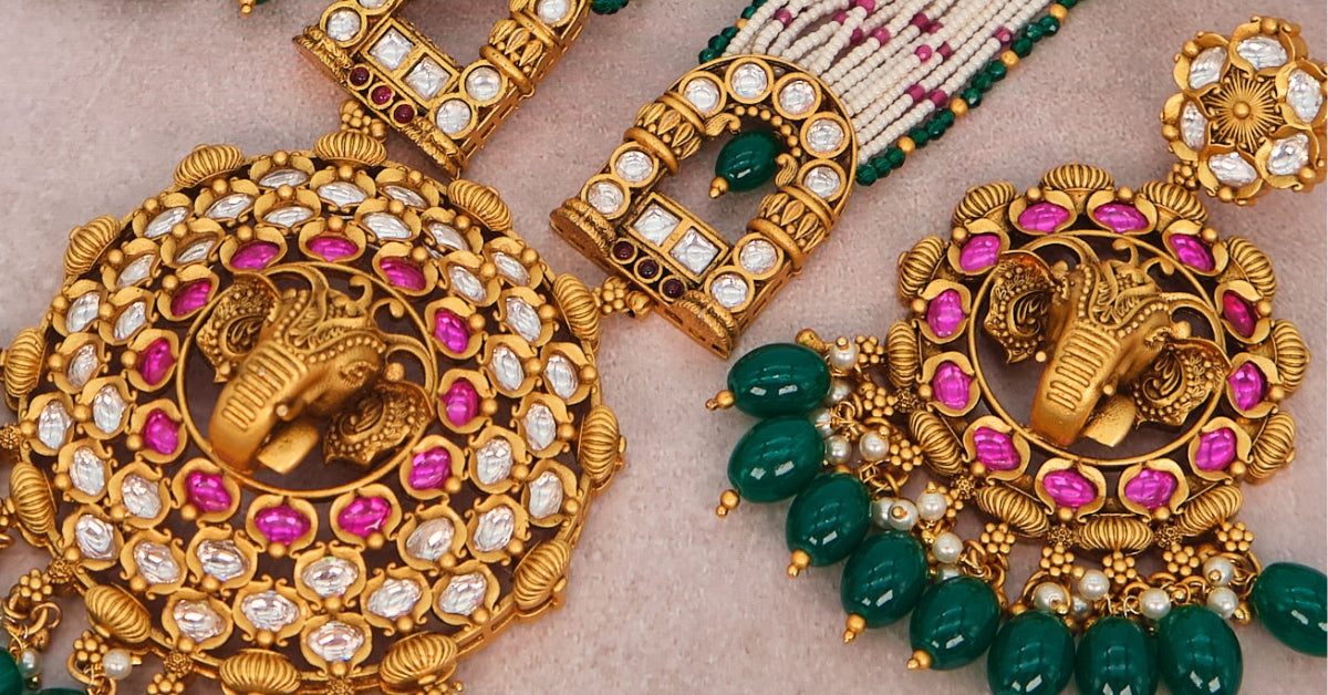 Kundan Collection