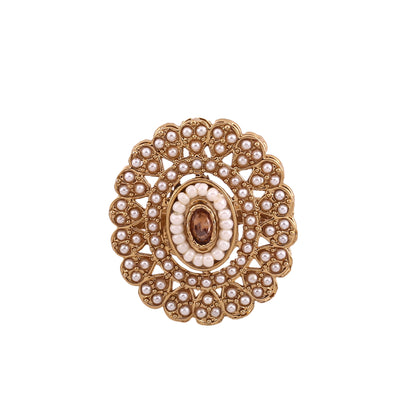 Polki Bridal Necklace Set