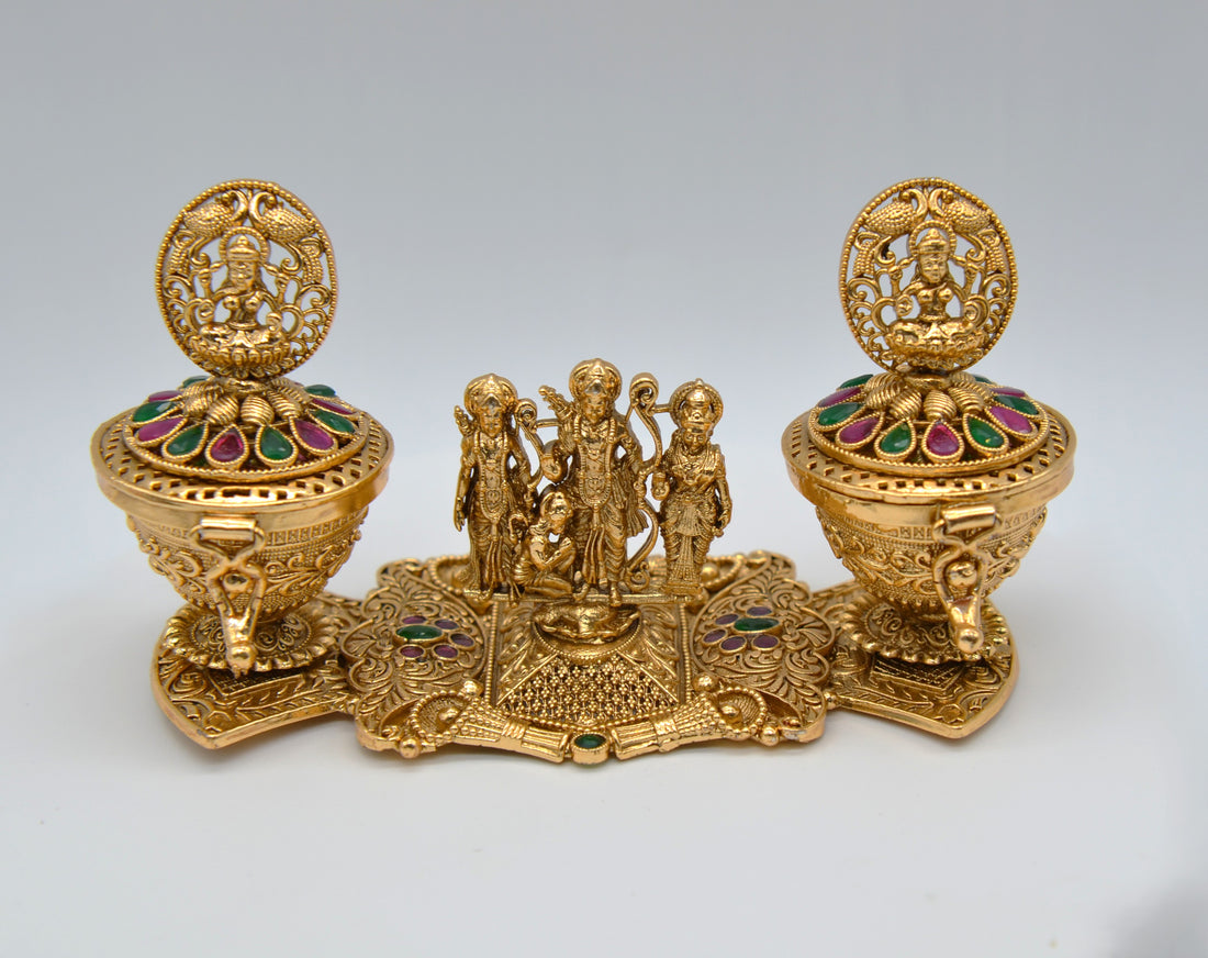 Ram Parivar Sindoor Box