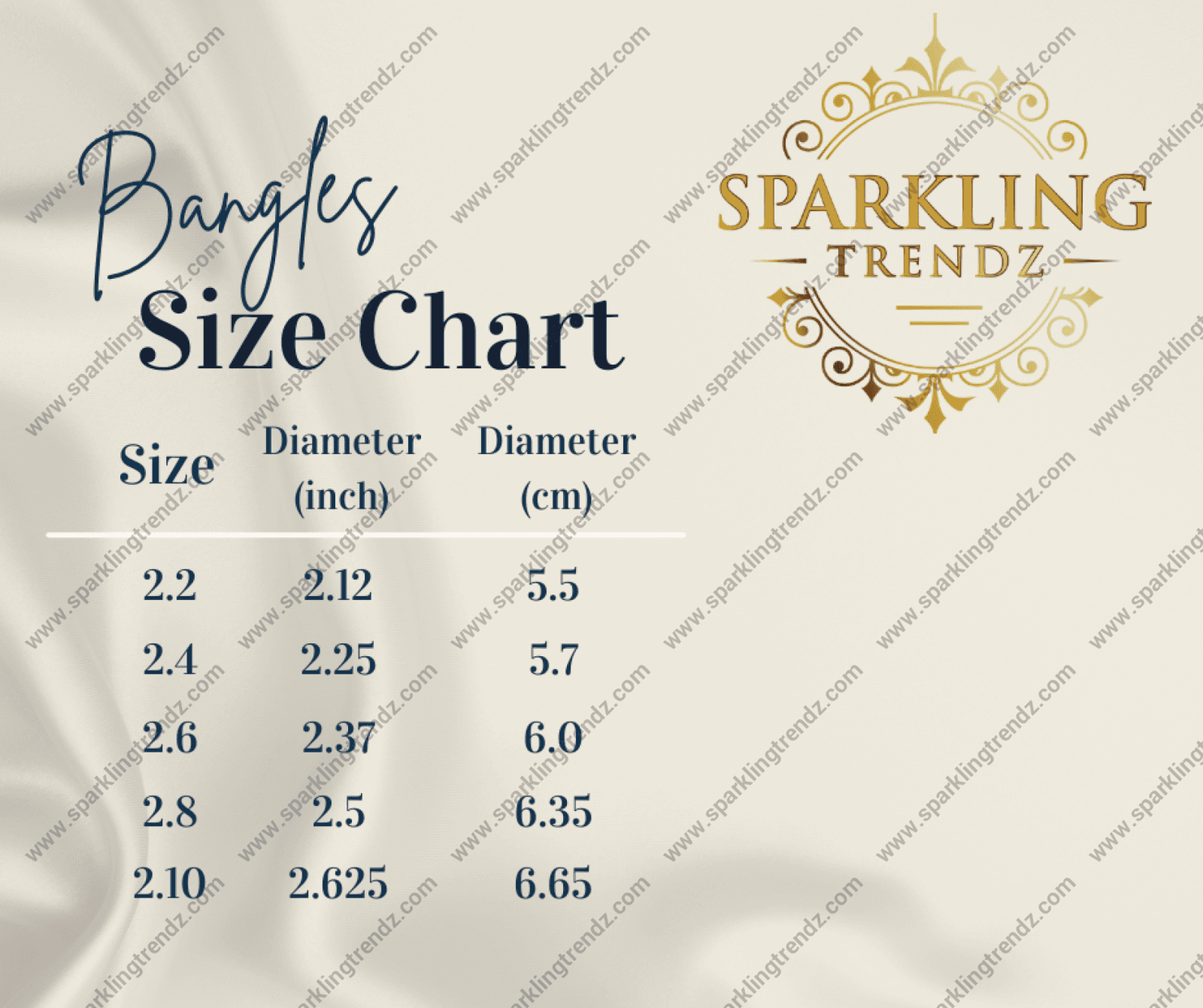 Premium Tyaani Inspired Openable Kada - Size 2.4 Bangles
