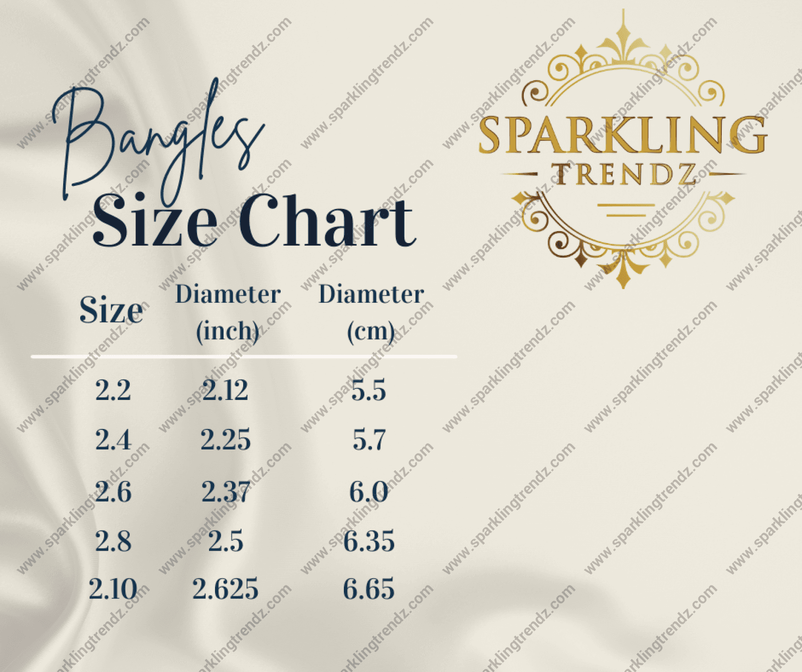 Premium Tyaani Inspired Openable Kada - Size 2.4 Bangles