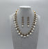 Heer Uncut Kundan Necklace Set Necklaces