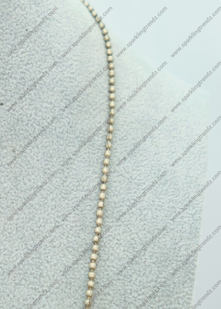 German Silver Sla Fusion Pendant Necklace Necklaces
