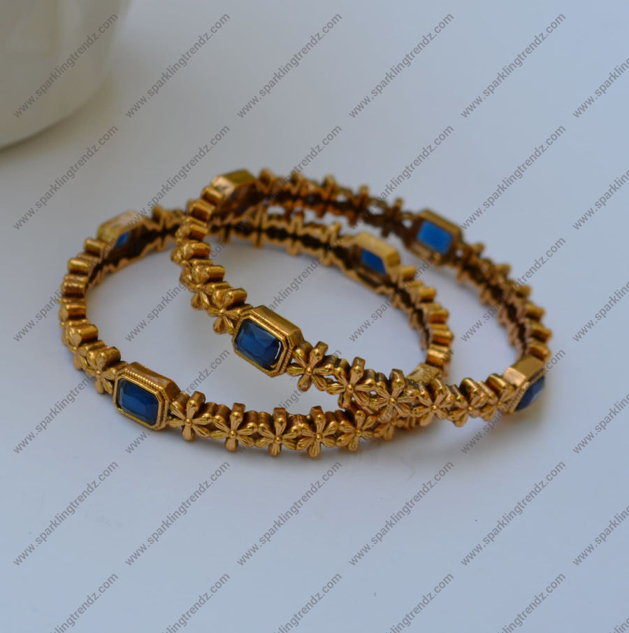 Traditional Statement Bangles Bracelets