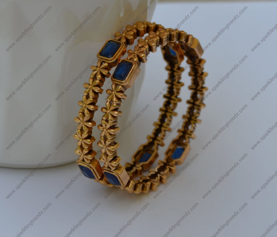 Traditional Statement Bangles Bracelets