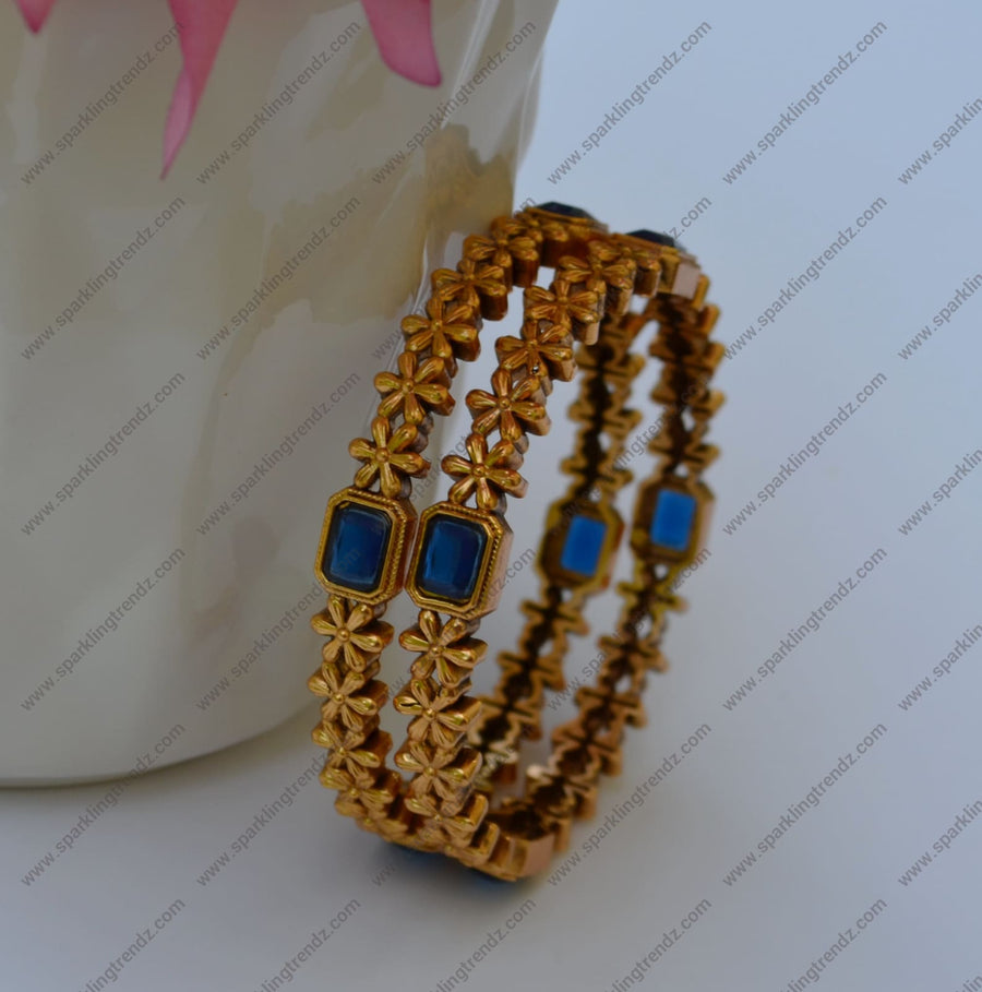 Traditional Statement Bangles Bracelets